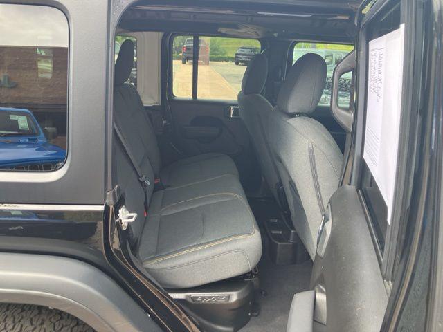 2025 Jeep Wrangler 4xe Willys 4xe