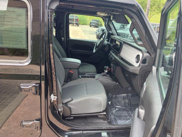 2025 Jeep Wrangler 4xe Willys 4xe