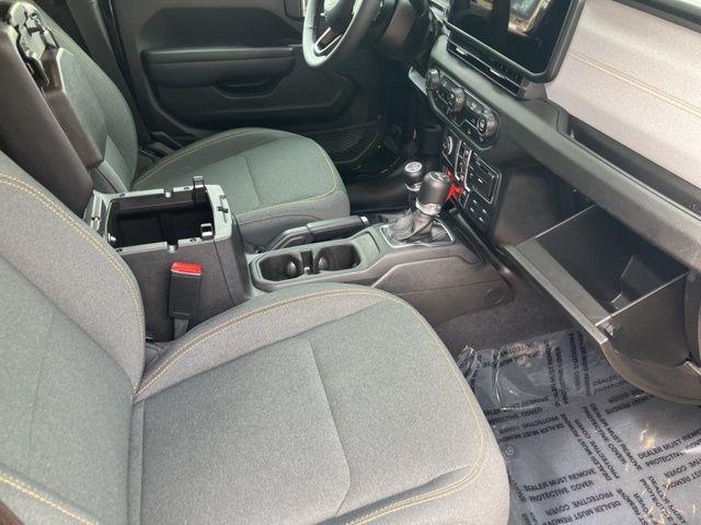 2025 Jeep Wrangler 4xe Willys 4xe