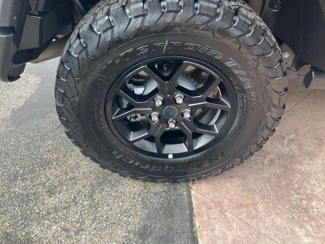 2025 Jeep Wrangler 4xe Willys 4xe