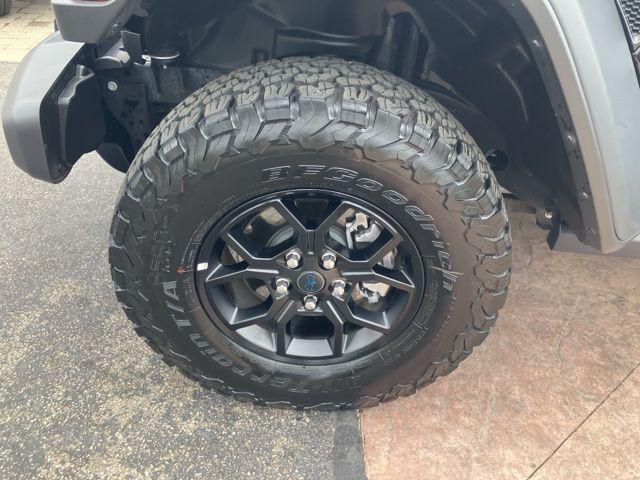 2025 Jeep Wrangler 4xe Willys 4xe
