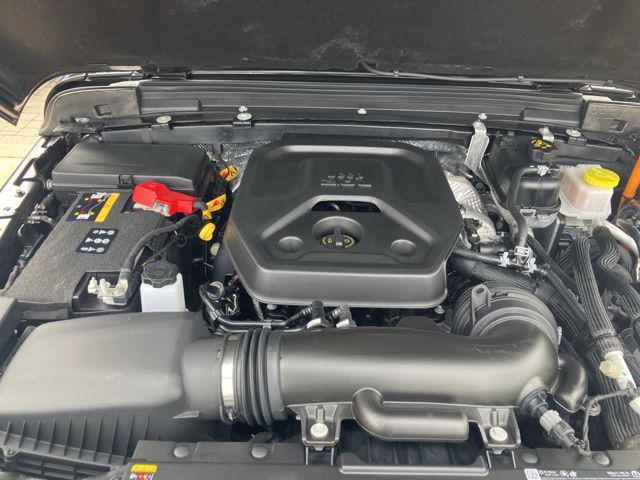 2025 Jeep Wrangler 4xe Willys 4xe