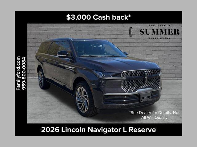 2026 Lincoln Navigator Reserve L for sale in Watertown, CT