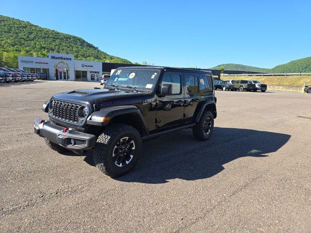 2026 Jeep Wrangler WRANGLER 4-DOOR RUBICON 2026 Jeep Wrangler WRANGLER 4-DOOR RUBICON