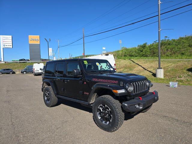 2026 Jeep Wrangler WRANGLER 4-DOOR RUBICON 2026 Jeep Wrangler WRANGLER 4-DOOR RUBICON