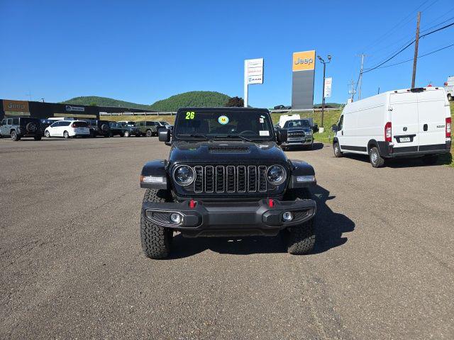 2026 Jeep Wrangler WRANGLER 4-DOOR RUBICON 2026 Jeep Wrangler WRANGLER 4-DOOR RUBICON