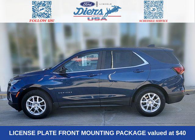 2023 Chevrolet Equinox AWD 2FL for sale in Fremont, NE