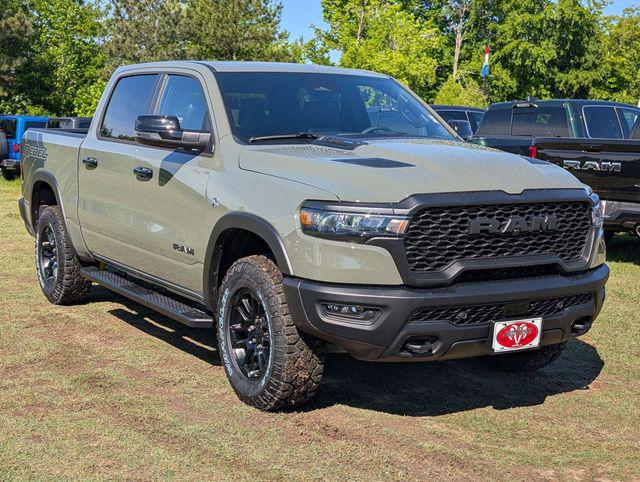 2026 RAM Ram 1500 RAM 1500 REBEL CREW CAB 4X4 57 BOX 2026 RAM Ram 1500 RAM 1500 REBEL CREW CAB 4X4 57 BOX
