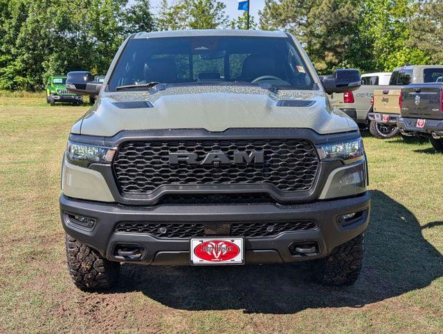 2026 RAM Ram 1500 RAM 1500 REBEL CREW CAB 4X4 57 BOX 2026 RAM Ram 1500 RAM 1500 REBEL CREW CAB 4X4 57 BOX