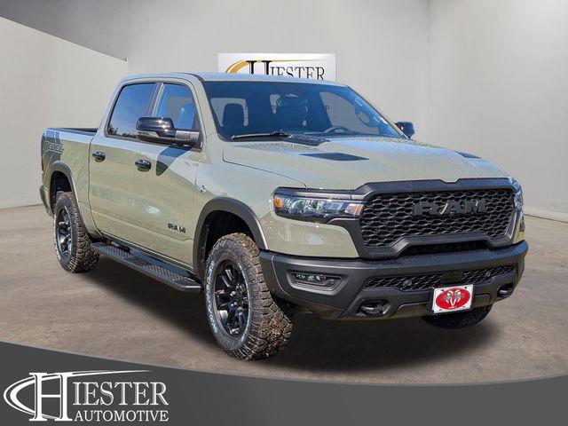 2026 RAM Ram 1500 RAM 1500 REBEL CREW CAB 4X4 57 BOX 2026 RAM Ram 1500 RAM 1500 REBEL CREW CAB 4X4 57 BOX