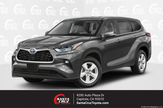 2026 Toyota Highlander Hybrid Limited for sale in Capitola, CA