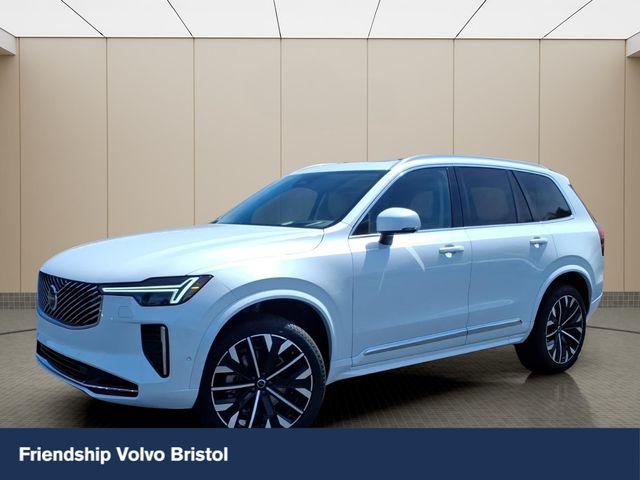 2026 Volvo XC90 Ultra, B6 AWD Gas (mild hybrid), Gasoline, Bright, 7 Seats for sale in Bristol, TN