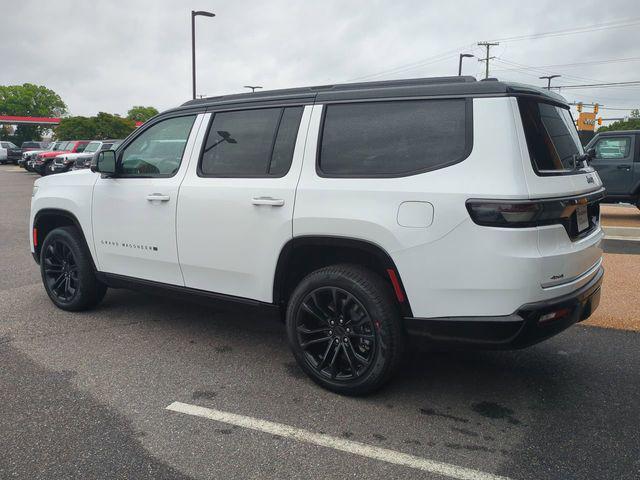 2026 Jeep Grand Wagoneer Summit Obsidian 4x4