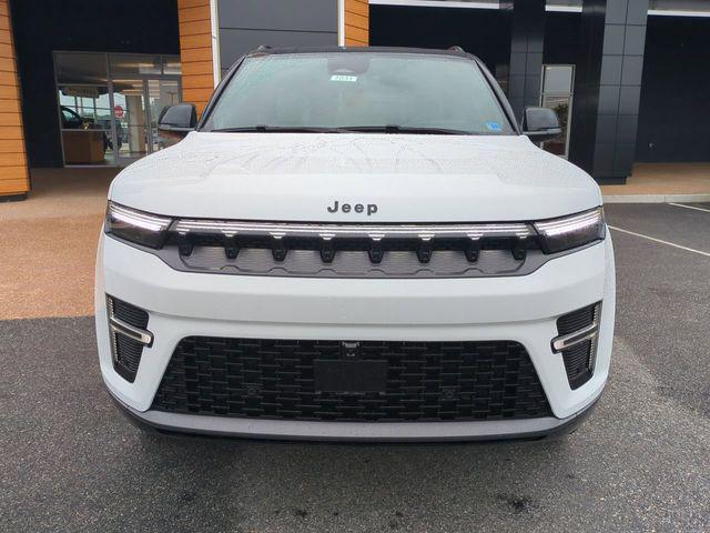 2026 Jeep Grand Wagoneer Summit Obsidian 4x4