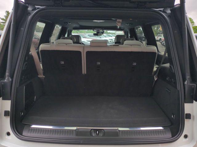 2026 Jeep Grand Wagoneer Summit Obsidian 4x4
