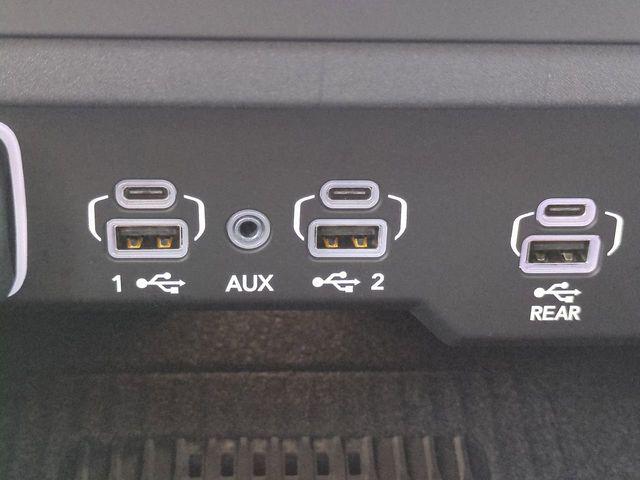 2026 Jeep Grand Wagoneer Summit Obsidian 4x4