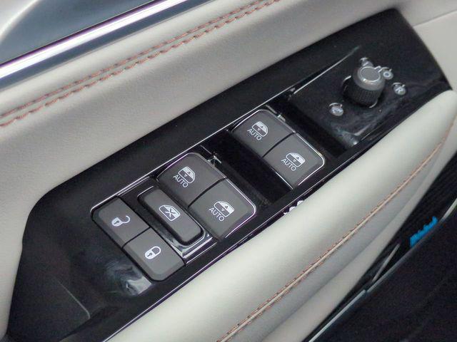 2026 Jeep Grand Wagoneer Summit Obsidian 4x4