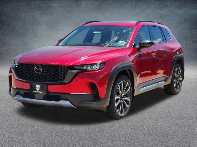 2026 Mazda CX-50 2.5 Turbo