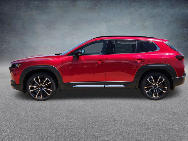 2026 Mazda CX-50 2.5 Turbo
