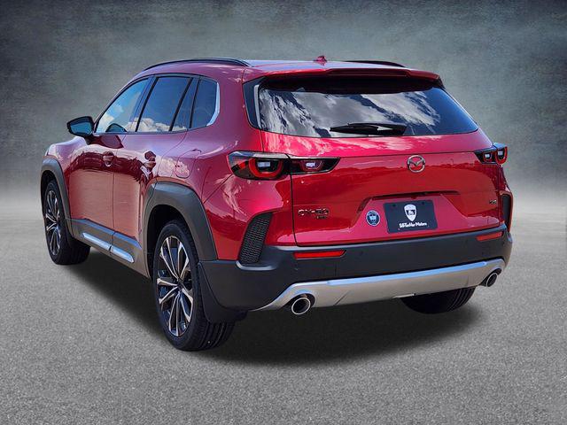 2026 Mazda CX-50 2.5 Turbo
