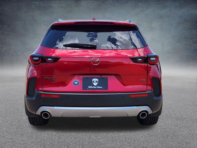 2026 Mazda CX-50 2.5 Turbo