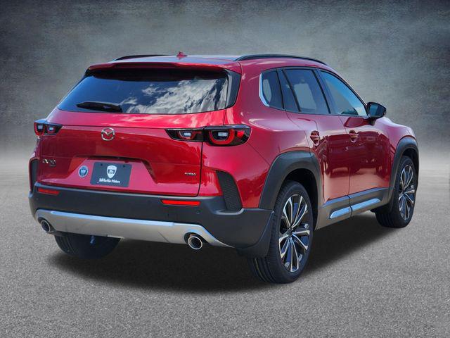 2026 Mazda CX-50 2.5 Turbo