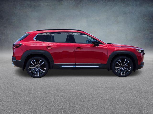 2026 Mazda CX-50 2.5 Turbo