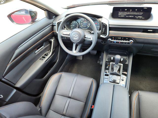 2026 Mazda CX-50 2.5 Turbo