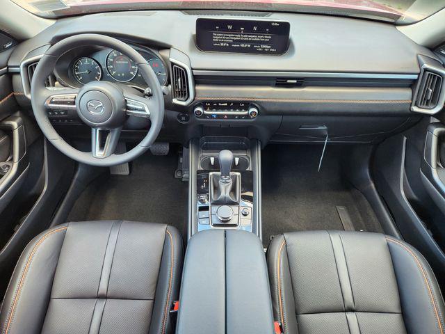 2026 Mazda CX-50 2.5 Turbo