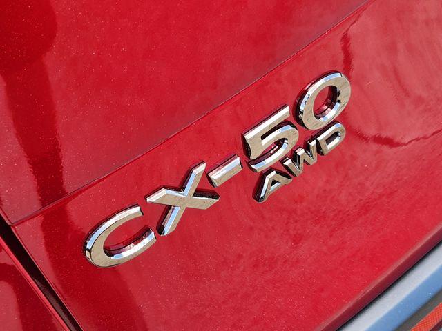 2026 Mazda CX-50 2.5 Turbo