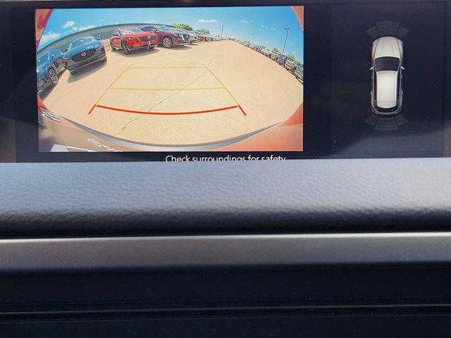 2026 Mazda CX-50 2.5 Turbo