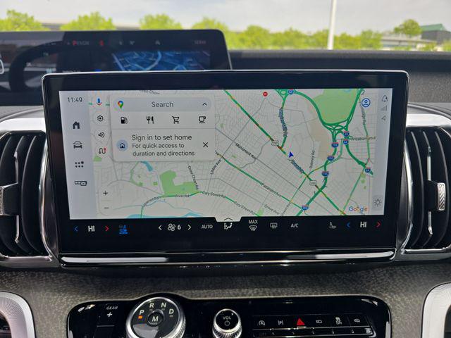 2025 Ford Expedition Tremor