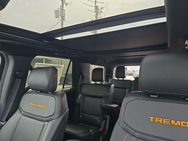 2025 Ford Expedition Tremor