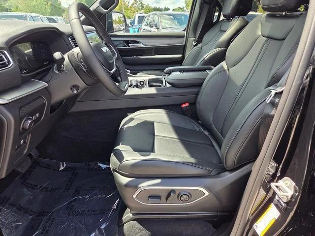 2026 Wagoneer Grand Wagoneer GRAND WAGONEER 4X2 2026 Wagoneer Grand Wagoneer GRAND WAGONEER 4X2