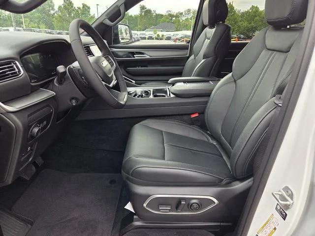2026 Wagoneer Grand Wagoneer GRAND WAGONEER 4X2