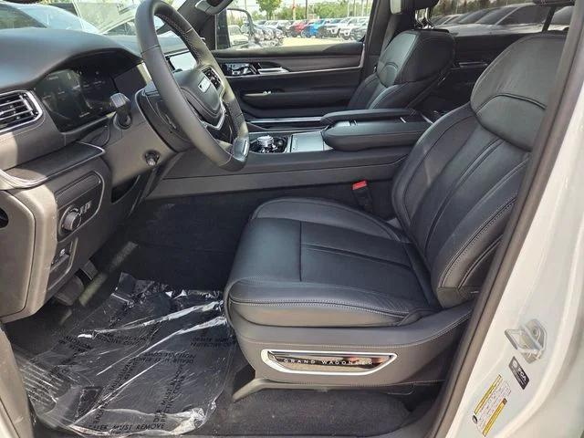 2026 Wagoneer Grand Wagoneer GRAND WAGONEER SUMMIT OBSIDIAN 4X4 2026 Wagoneer Grand Wagoneer GRAND WAGONEER SUMMIT OBSIDIAN 4X4