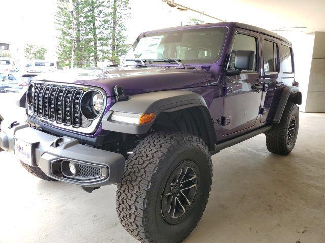 2026 Jeep Wrangler WRANGLER 4-DOOR WILLYS 2026 Jeep Wrangler WRANGLER 4-DOOR WILLYS
