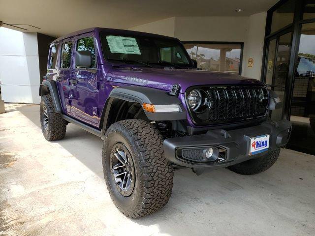 2026 Jeep Wrangler WRANGLER 4-DOOR WILLYS 2026 Jeep Wrangler WRANGLER 4-DOOR WILLYS