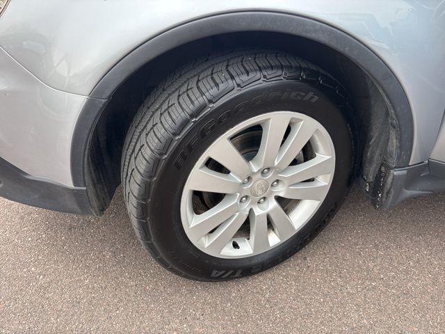 2013 Subaru Tribeca 3.6R Limited