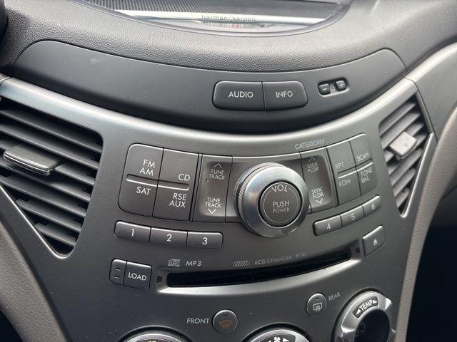 2013 Subaru Tribeca 3.6R Limited