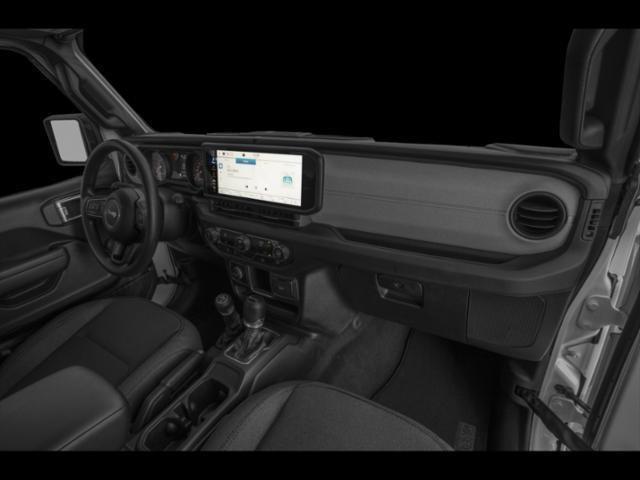 2026 Jeep Wrangler WRANGLER 2-DOOR SPORT 2026 Jeep Wrangler WRANGLER 2-DOOR SPORT