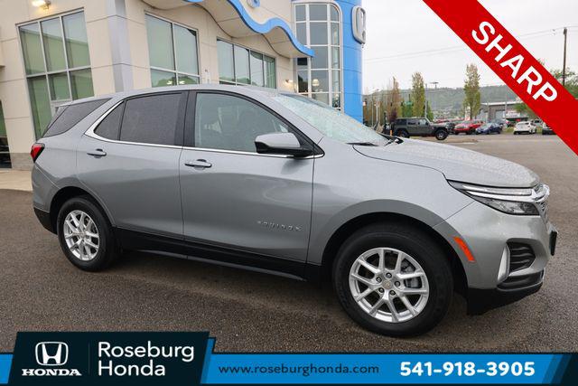 2023 Chevrolet Equinox AWD LT for sale in Roseburg, OR