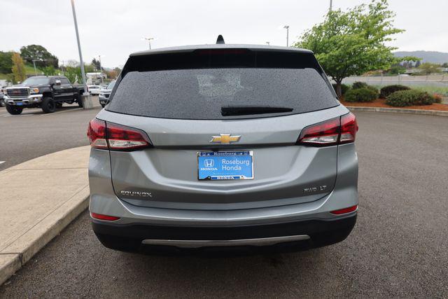 2023 Chevrolet Equinox AWD LT