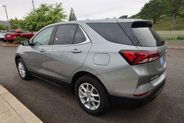 2023 Chevrolet Equinox AWD LT