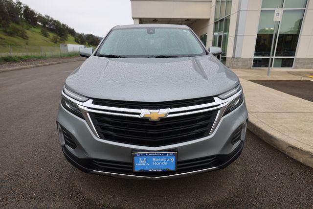 2023 Chevrolet Equinox AWD LT