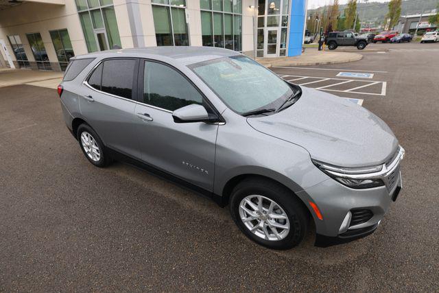 2023 Chevrolet Equinox AWD LT