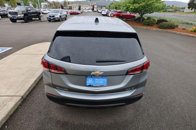 2023 Chevrolet Equinox AWD LT
