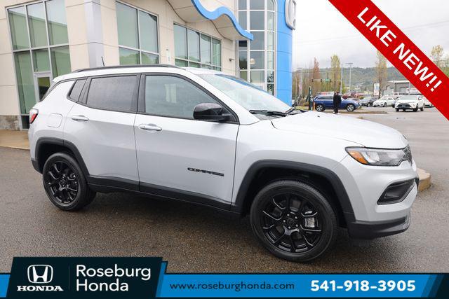 2026 Jeep Compass Latitude Altitude for sale in Roseburg, OR