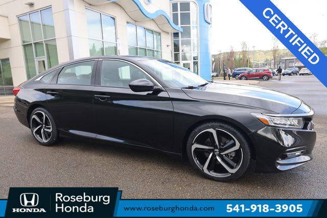 2019 Honda Accord Sport for sale in Roseburg, OR