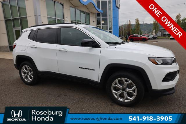 2025 Jeep Compass Latitude 4x4 for sale in Roseburg, OR